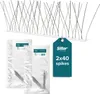 Sada na odstrašovanie vtákov Sillar 2x33 cm z Náhľad obrázku produktu 1