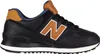NEW BALANCE – Herren-Sneaker 574OMD aus Leder – Größe 41,5 Produktbild-Vorschau 20