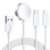 JOYROOM S-IW008, Wewnętrzna, USB, Bezprzewodowe ładowanie, Podgląd zdjęcia produktu 24