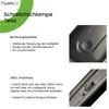 LUMILED LED 5W Lampe de bureau Noir Dimmable Changement de Voir les images du produit 8