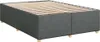 Möbel Boxspringbett mit Matratze Dunkelgrau 140x200 cm Produktbild-Vorschau 8