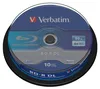 Verbatim BD-R DL Blu-ray Rohlinge 10er Spindel Produktbild-Vorschau 1