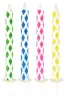 PAPSTAR 14952 10 PAPSTAR Geburtstagskerzen Magisch Anteprima dell’immagine prodotto 7