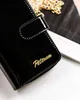 Peterson dámská kožená peněženka RFID černá 13x9 cm Náhled obrázku produktu 3