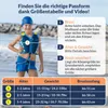 Limmys Schwimmweste für Kinder - Schwimmweste mit Produktbild-Vorschau 3
