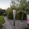 Star Solar-Wegeleuchte 'Pyramis', schwarz Produktbild-Vorschau 7