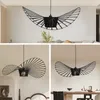 ZMH Pendelleuchte Esstisch Hängelampe Modern - Schwarz Produktbild-Vorschau 5