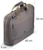 Hama Laptop-Tasche Ultra Lightweight, 34-36 cm Produktbild-Vorschau 3