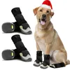 Wasserdichte Hundeschuhe für große & mittelgroße Hunde – Produktbild-Vorschau 3
