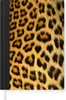 MuchoWow Zápisník Diář Rozpočet A5 Leopard - Kabát - Vlasy Náhled obrázku produktu 1