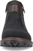 Rieker Herren Stiefelette Boots Reißverschluss Winterboots Produktbild-Vorschau 25