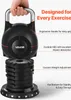 VEVOR Verstellbare Kettlebell, 7 Gewichtsstufen Produktbild-Vorschau 2