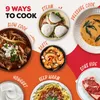INSTANT POT Duo Plus Multicuiseur WhisperQuiet Slow Cooker Voir les images du produit 30
