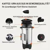 VEVOR Kommerzielle Heißgetränkespender Kaffee Produktbild-Vorschau 11