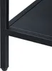Standregal 'Kumlinge' 35x35x80cm Schwarz Produktbild-Vorschau 8