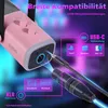 FIFINE XLR Streaming Mikrofon mit Arm USB Dynamisch Produktbild-Vorschau 3