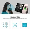 Inteligentny biometryczny rejestrator czasu pracy z Podgląd zdjęcia produktu 6