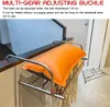 ANEWSIR Wäscheständer Ausziehbar Balkon-Wäschetrockner Produktbild-Vorschau 6