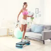 Stepper aerobico 3 livelli grigio blu Rebel Active Anteprima dell’immagine prodotto 7