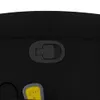 masážne kreslo vidaXL Black Fabric Náhľad obrázku produktu 11