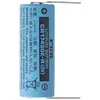 Bateria litowa Sanyo CR17450E-R Rozmiar A, drut lutowniczy Podgląd zdjęcia produktu 3