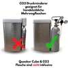 CO2 Druckminderer Umrüst-Set für Quooker Cube, 2–10 kg Produktbild-Vorschau 4
