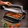 TEFAL GC7228 - Schwarz - Edelstahl - 800 cm² - 400 x 200 mm Produktbild-Vorschau 40