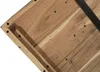 Esstisch 160x85cm Akazienholz naturfarben gerade Kante Produktbild-Vorschau 6