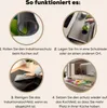 KitchenYeah© Herdabdeckplatte Blumen - Plumeria - Farben , Produktbild-Vorschau 7
