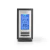 Station météo NEDIS Horloge Réveil Hygromètre 1 capteur Voir les images du produit 1