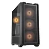 COUGAR MX600, Full-Tower, ohne Netzteil, USB/Audio, ATX, 1x Produktbild-Vorschau 1