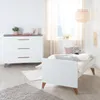 roba Babymöbel Set 2-teilig Ole - Kinderbett 70 x 140 cm Produktbild-Vorschau 18