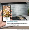 60 cm großes Glaskeramikkochfeld, 4 brenner, 6900 w, Produktbild-Vorschau 35