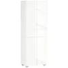 HOMCOM Armoire cuisine buffet de cuisine haut meuble de Voir les images du produit 1