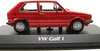 Maxichamps 940055161 VW Golf 1 2-Türer 1980 rot 1:43 Produktbild-Vorschau 4