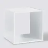 5five Simply Smart Regalfach Mix N Modul 1x1, Holzspahn, Anteprima dell’immagine prodotto 11