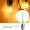 AC230V Globe LED G40 žárovka 25-pack, patice E12, Náhled obrázku produktu 7