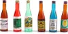 Puppenhaus 1zu12 Wein Miniaturen Flaschen (1 Set beinhaltet Produktbild-Vorschau 1
