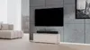 AX LIVING Meuble TV moderne Loriano 100 cm, meuble bas Voir les images du produit 2