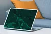 MuchoWow® Laptop Aufkleber Sticker Cover Marmor - Limone - Produktbild-Vorschau 4