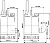 Grundfos-Tauchpumpe Unilift CC 5 A1 mit 10m Kabel 230 Volt Produktbild-Vorschau 7