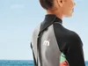 Mistral Damen Neopren-Shorty mit Reißverschluss am Rücken Produktbild-Vorschau 3