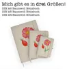 Mr. & Mrs. Panda Tagebuch Blume Hagebutte - Transparent - Produktbild-Vorschau 5