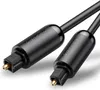 UGREEN optický audio kabel Toslink, 1,5 m - černý Náhled obrázku produktu 1