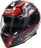 Přilba Caberg Drift Evo LB29 Barva: černá/šedá/červená, Náhled obrázku produktu 1