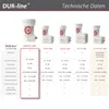 DUR-line +Ultra Single LNB - 1 Teilnehmer weiß - mit Produktbild-Vorschau 5