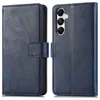 Funda Tipo Libro de Lujo para Samsung Galaxy A16 - Azul Vista previa de la imagen del producto 1