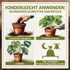 Green Home Monstera Erde 36 L – Substrat für Fensterblatt, Produktbild-Vorschau 5