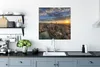 MuchoWow® Poster Sonnenaufgang - Las Vegas - Stadt 75x75 cm Produktbild-Vorschau 3