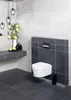 SAT FINE Wand-WC kurz 48 cm mit SoftClose WC-Sitz und Produktbild-Vorschau 10